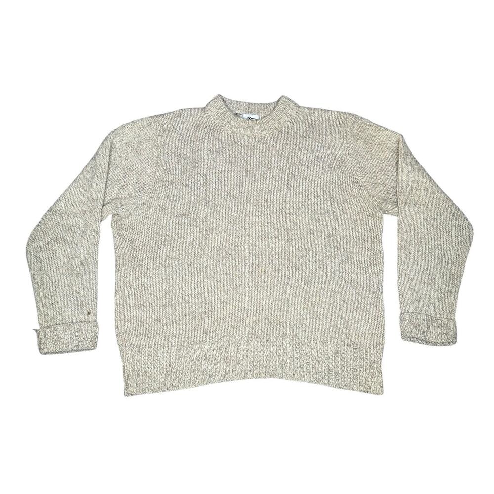 Vintage 90s Woolrich Wool Crewneck Sweater